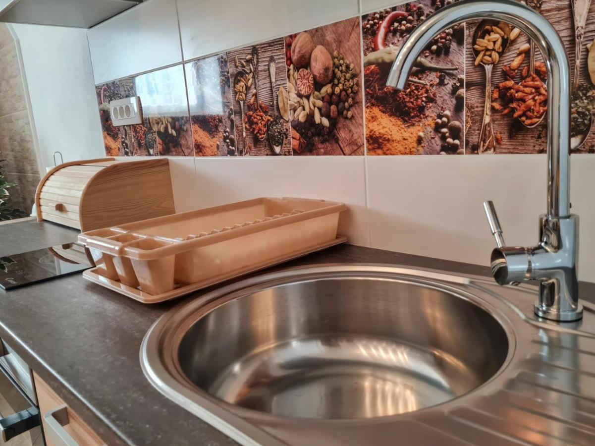 Apartman Goga With Pool And Jacuzzi Labin  Buitenkant foto
